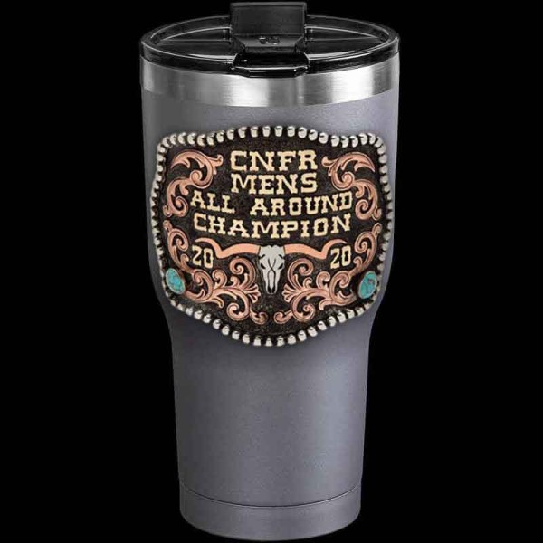 Pygora Custom Tumbler